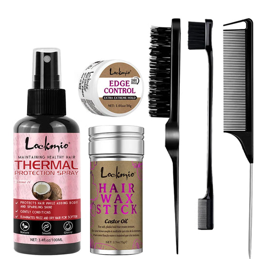 Elite Shine Heat Protectant Spray (w Bundle)